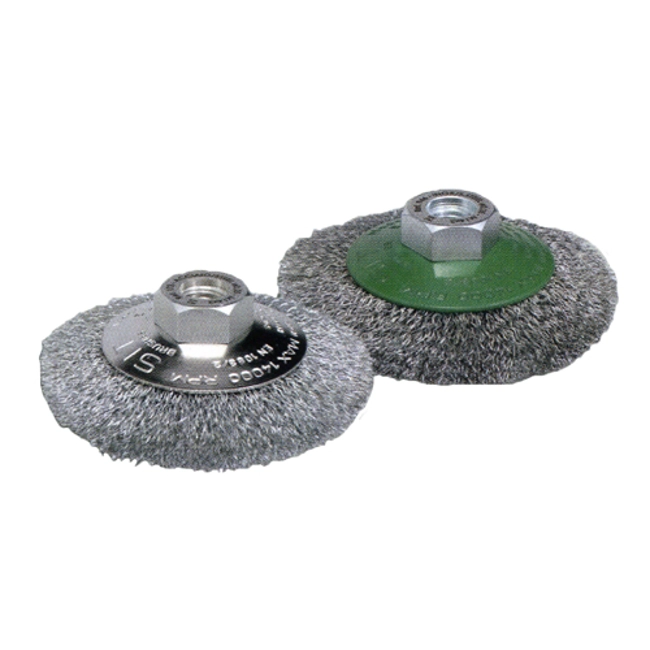 Vendita online Spazzola inox M14 art.CO90